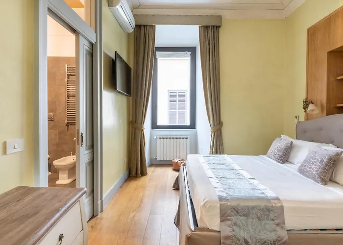 Apartamento Maison Colosseo *
