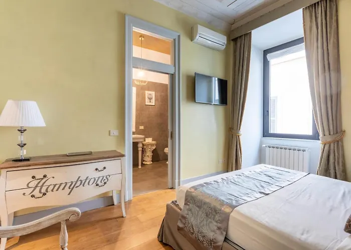 Apartamento Maison Colosseo Roma