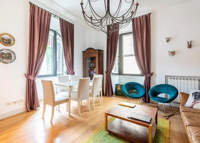 Apartamento Maison Colosseo