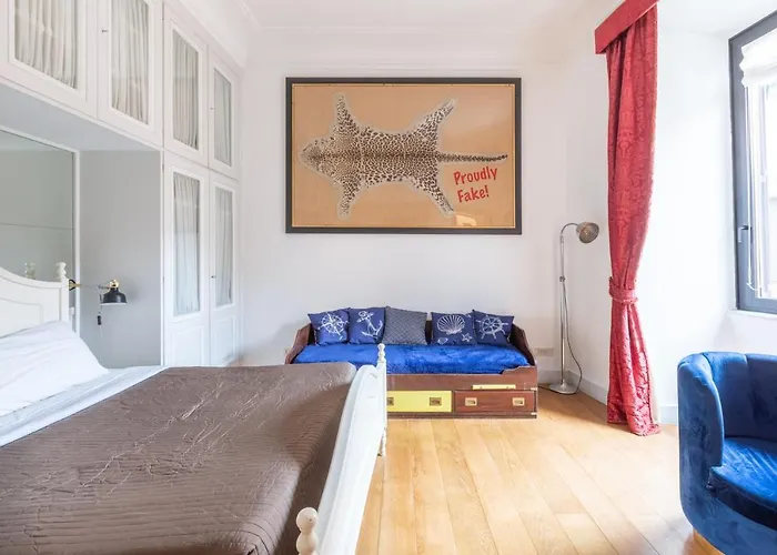 Maison Colosseo Apartamento