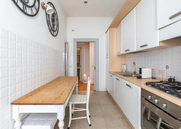 Apartamento Maison Colosseo