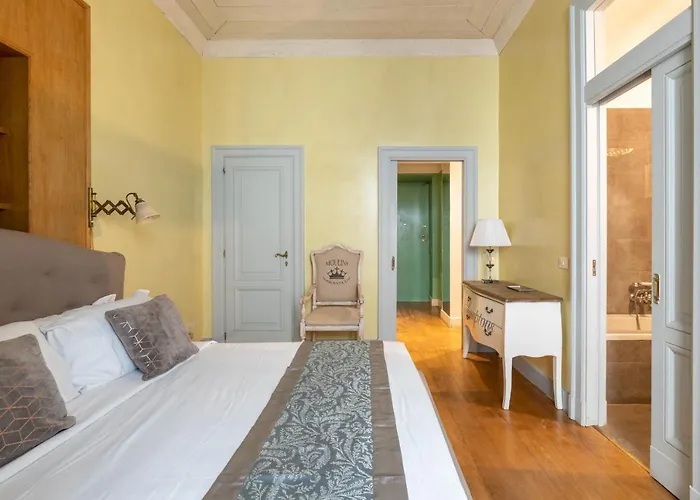 Apartamento Maison Colosseo