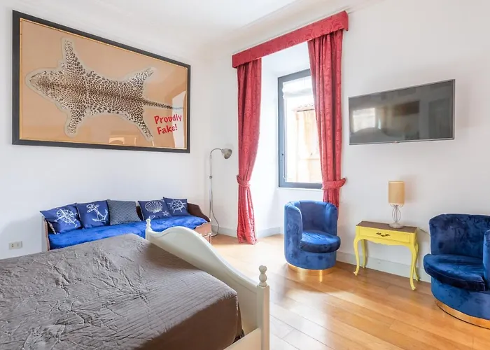 Maison Colosseo Apartamento Roma
